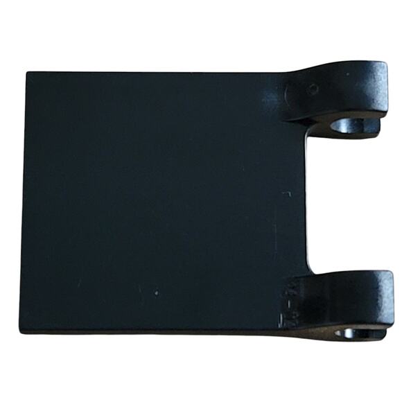 LEGO Black Flag with 9 Silver‎ Circles 11055 41117 Pop Star TV Studio Friends - Picture 2 of 2